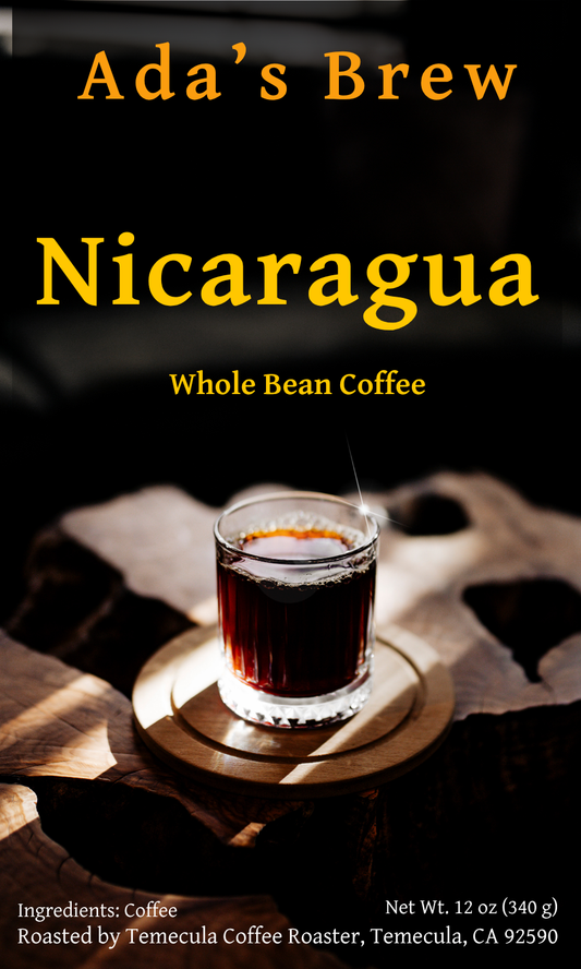 Nicaragua - Medium Roast