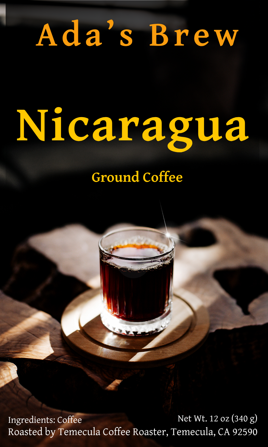 Nicaragua - Medium Roast