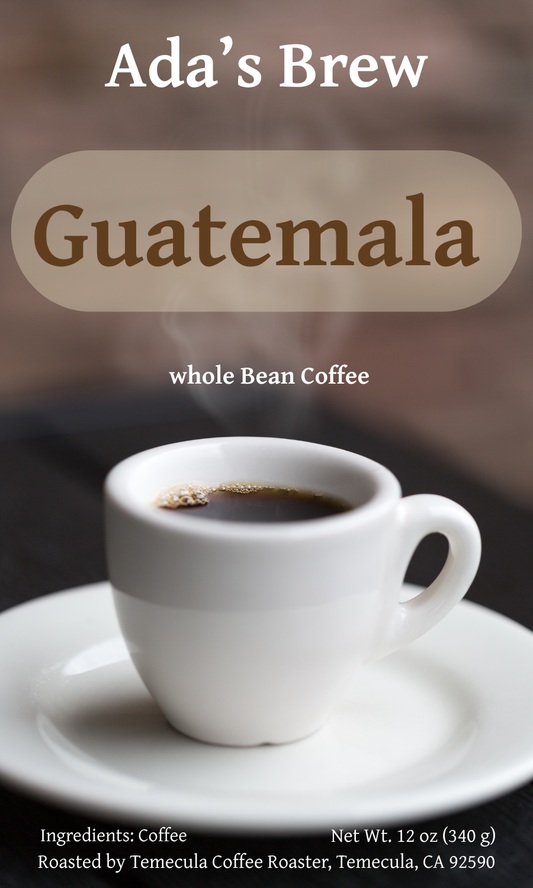 Guatemala - Medium Roast