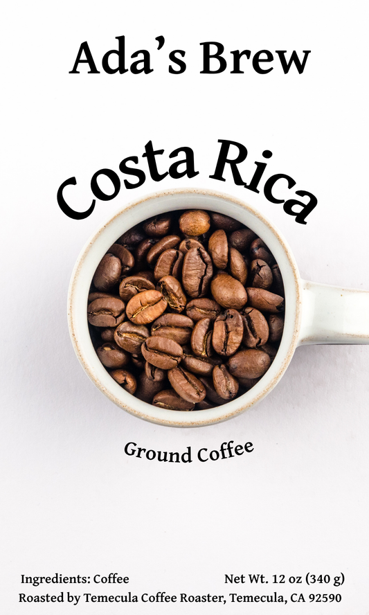 Costa Rica - Medium/Light Roast