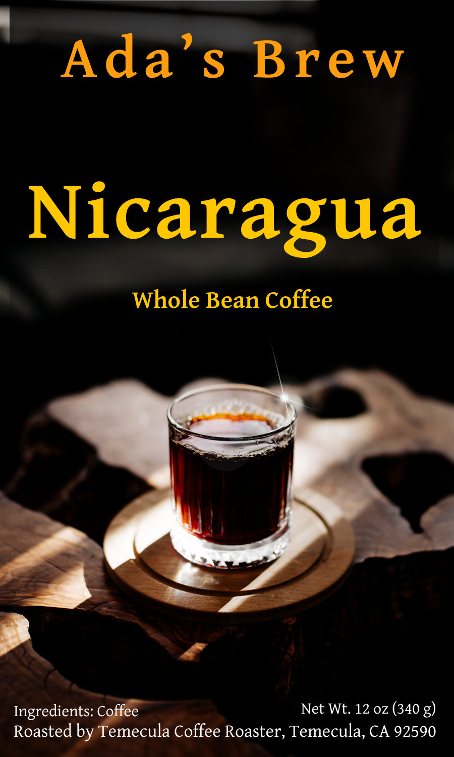 Nicaragua - Medium Roast
