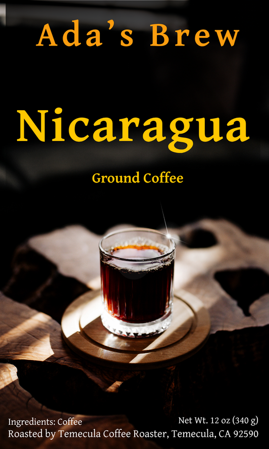 Nicaragua - Medium Roast